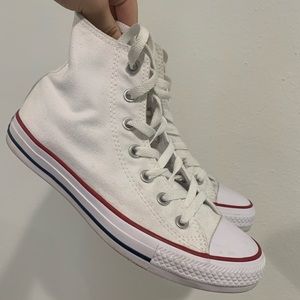 High Top Converse